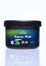 Savon noir naturel à l’huile d'olive