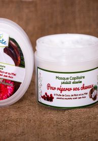 Masque capillaire