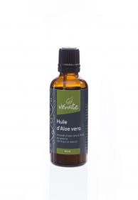Huile d’aloe vera