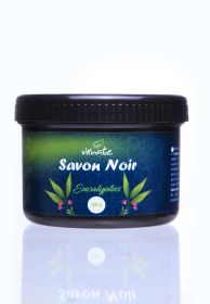 Savon noir naturel à l’eucalyptus