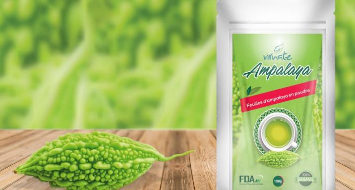 Ampalaya, l’amertume douce !