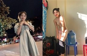 anime sex thủ dâm Cô vợ nứng lồn kiếm trai về nhà làm tình